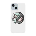 もにもに工房のインヤンちゃん Smartphone Case