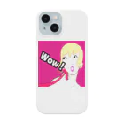 PALA's SHOP　cool、シュール、古風、和風、のWow！ Smartphone Case