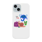 noiSutoaの雨の日 Smartphone Case