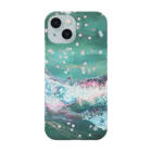 emilyart-japanの龍の背中 Smartphone Case