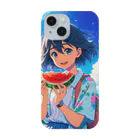 シャドウルームの夏の子 Smartphone Case