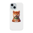 柴楽のフレンドリーな柴犬 Smartphone Case