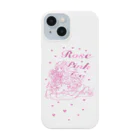 ichigotomahou.のRose Pink Tea ♡ スマホケース Smartphone Case