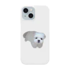 のののののミルクが家族になった日🐶 Smartphone Case