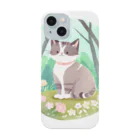 TMRの水彩猫 Smartphone Case