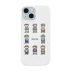 hito_bit.のhito_bit. (集合ver.6) Smartphone Case