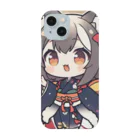 すりすりショップの獣娘 Smartphone Case