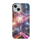 4D Planetの光源×4D Smartphone Case