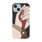 kurumaru_koのハサミ Smartphone Case