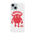 SMARKYのRED YETI Smartphone Case