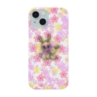 Happyーpop28c🎵のLOVEラビット🐰　PONPUS114 Smartphone Case