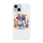 パカオのダンシングアニマル Smartphone Case