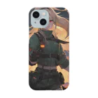 rn425の戦場の少女 Smartphone Case