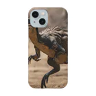 OTIRUBUTUBUTUのデイノニクス Smartphone Case