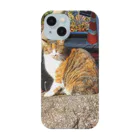 shop@brcの寝てたい猫 Smartphone Case