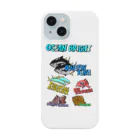 Oceanbright official のOceanbright Sea of japan Smartphone Case