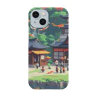 デザイン学科卒のこどものひっ Smartphone Case