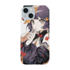 カガミモチコのキツネキョンシーちゃん Smartphone Case