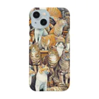 sgmujoの猫の大群 Smartphone Case