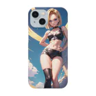 白尻の美麗イラストキャラクターグッズ Smartphone Case