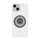 CRYSTAL TATTOO STUDIO のCRYSTAL TATTOO LOGO ソックス Smartphone Case