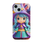 chan-takehaniの魔法の城の小さな魔女 Smartphone Case