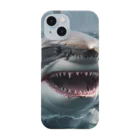 monnzirouのサメ Smartphone Case