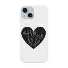 WAXPAPAのWAXPAPA(The heartbeat) Smartphone Case