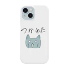 Atelier Jandyの疲れた Jand Smartphone Case