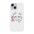 Reea wkoのふわっねっこっ Smartphone Case