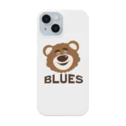 Blues_sportsのBluesグッズ スマホケース