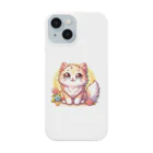 Nekko…🐾の可愛いにゃんこちゃん Smartphone Case