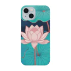 funny-boneの蓮の花 Smartphone Case