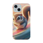 Turmericのかわいらしいモモンガ Smartphone Case