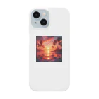 mh03の綺麗な夕焼け Smartphone Case