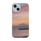 akluan94の夕日 Smartphone Case