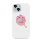 袖がやってるTシャツ屋さんのりきっどがーる Smartphone Case