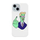 JP HISTORY XのLIME MAN Smartphone Case