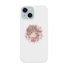 咲羽ぽえむ　本店の咲羽　ひめ( さきは　ひめ ) Smartphone Case