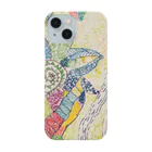 魚好きあつまれ！#かまととちゃん　#かまぼこママの海の花　カイフラワー Smartphone Case