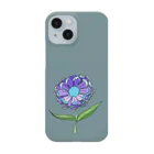 039chanのオンナノコの花 Smartphone Case