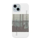 【Nobody】のDon't obsess over it.  iPhone Smartphone Case