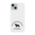 onehappinessのコーイケルホンディエ　happiness!　【One:Happiness】 Smartphone Case