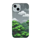 yukki1975の6月_梅雨 Smartphone Case