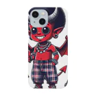 kiziiiのおしゃれなワンポイント悪魔の子供 Smartphone Case