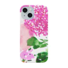 OCCHIi　オッキのFLOWER PALETTE  / phon case スマホケース