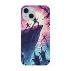 ロックスターのWhisper of the dark Smartphone Case