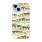 chicodeza by suzuriのヤマメの魚群 Smartphone Case