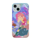 もふおみのマーメイド Smartphone Case