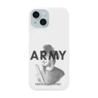 部屋とデニムとわたしのU.S.ARMYな聖徳太子さん Smartphone Case